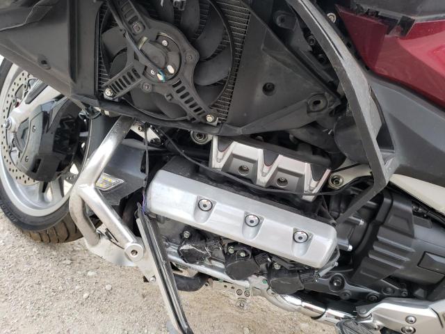 2018 HONDA GL1800 D JH2SC7959JK002821