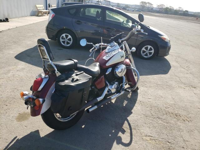 2001 HONDA VT750 CD2 JH2RC44791M450115
