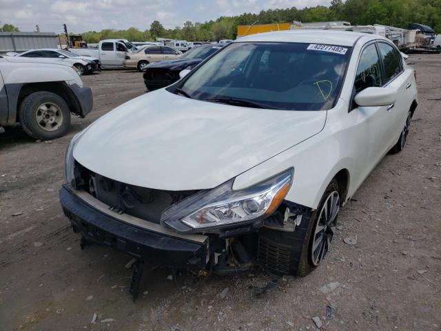 1N4AL3AP9JC173210 Nissan Altima 2.5 2018. Фото: 1