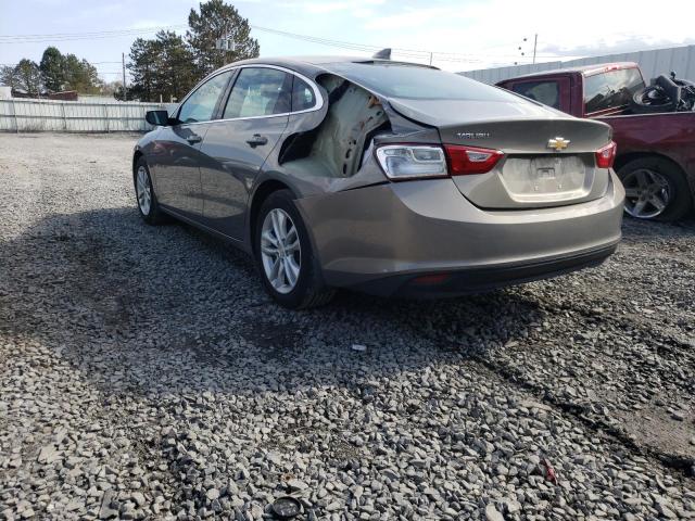 2017 CHEVROLET MALIBU LT 1G1ZE5ST9HF166158