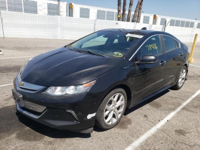 2016 CHEVROLET VOLT LTZ 1G1RD6S52GU112320