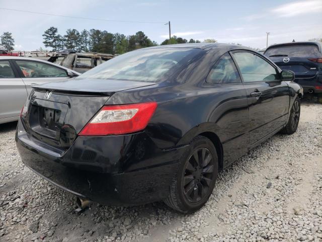 2HGFG12839H518676 Honda Civic Ex 2009. Фото: 3
