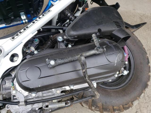 2022 HONDA NPS50 JH2AF5816NK900076