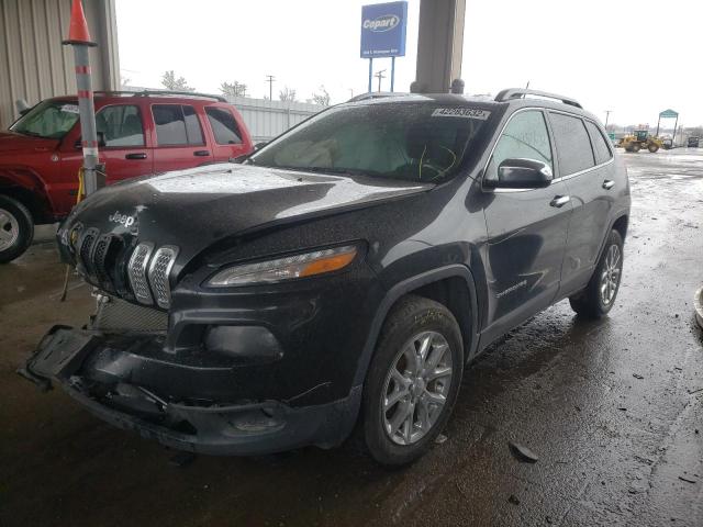 2017 JEEP CHEROKEE L 1C4PJMCS1HD216041
