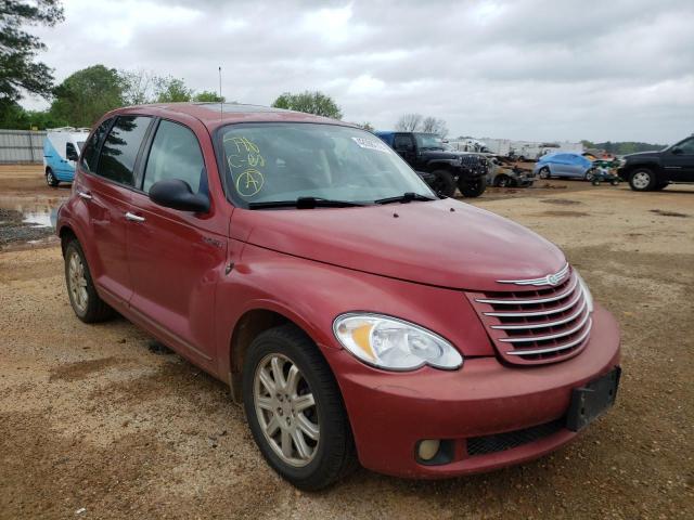 Salvage cars for sale from Copart Longview, TX: 2006 Chrysler PT Cruiser