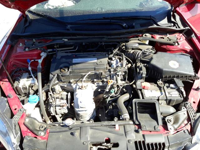2015 HONDA ACCORD LX- 1HGCT1B36FA016340