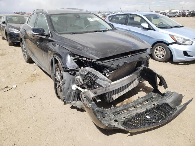 2019 INFINITI QX30 LUXE SJKCH5CR4KA011591