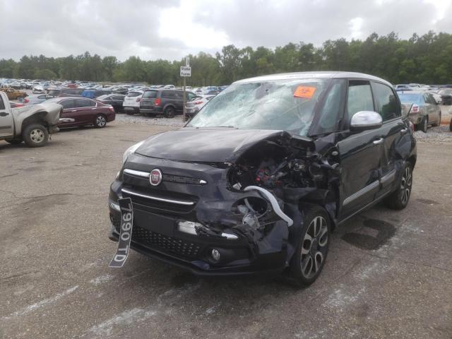 2020 FIAT 500L LOUNG ZFBNFACHXLZ042822