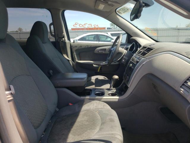 1GNKVEED1BJ124222 Chevrolet Traverse L 2011. Фото: 4