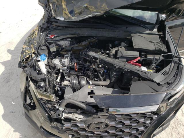 5NMS33AD5KH046106 Hyundai Santa Fe S 2019. Фото: 6