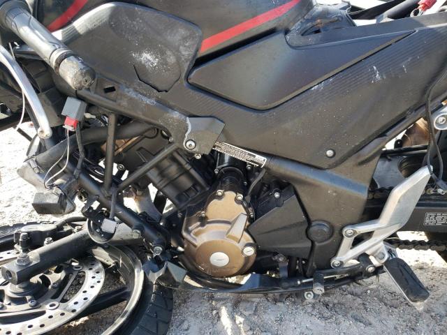 2018 HONDA CBR300 R MLHNC5100J5400196