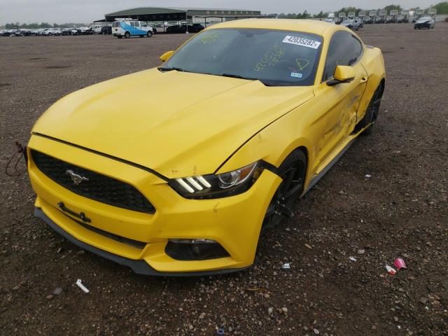 2016 FORD MUSTANG 1FA6P8AM1G5281380