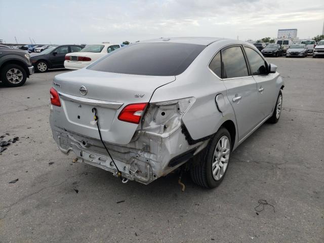 2017 NISSAN SENTRA S 3N1AB7AP3HL684515