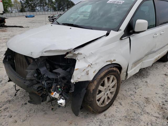 2016 CHRYSLER TOWN & COU 2C4RC1BG3GR167449