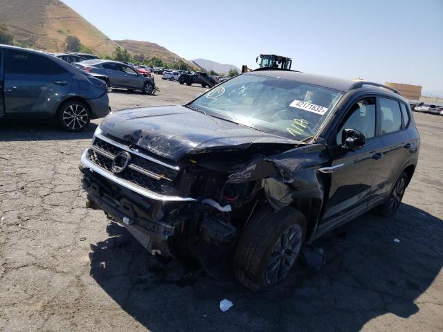 2022 VOLKSWAGEN TAOS S 3VVCX7B24NM052009