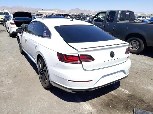 2019 VOLKSWAGEN ARTEON SEL WVWSR7AN5KE027444