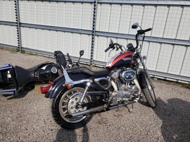 2002 HARLEY-DAVIDSON XL883 HUGG 1HD4CEM182K132888