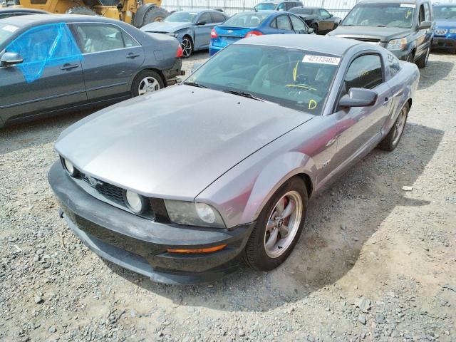 FORD MUSTANG 2007 1
