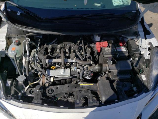 3N1CN8EV4ML865812 Nissan Versa Sv 2021. Фото: 6