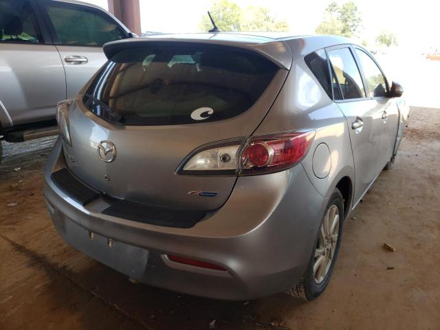JM1BL1M7XD1728888 Mazda 3 I 2013. Фото: 3
