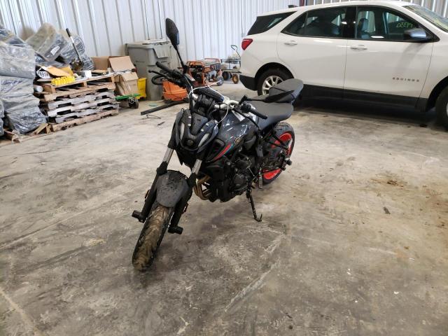 2021 YAMAHA MT07 JYARM32E0MA001604