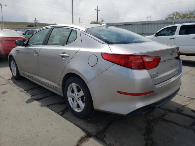 2015 KIA OPTIMA LX KNAGM4A70F5556730