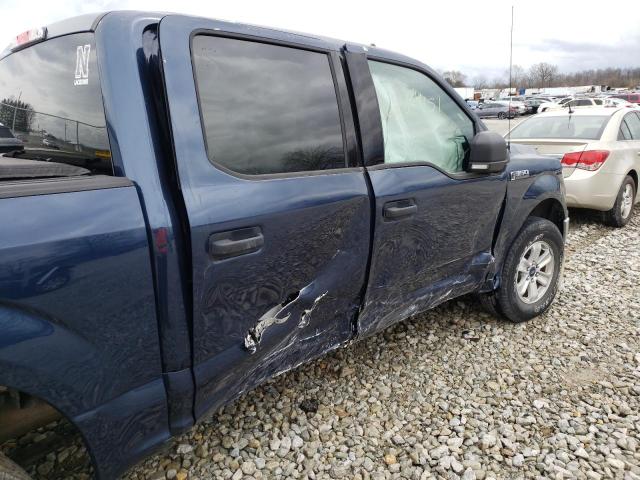 2019 FORD F150 SUPER 1FTEW1E4XKFC11776