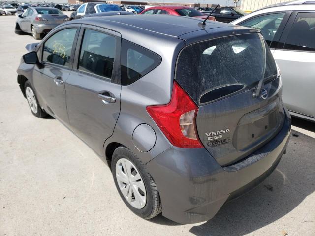 3N1CE2CP0KL365614 Nissan Versa Note 2019. Фото: 2