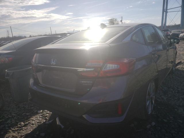2018 HONDA CLARITY TO JHMZC5F32JC011397