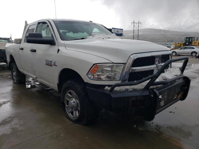 Salvage cars for sale from Copart Farr West, UT: 2014 Dodge RAM 3500 ST