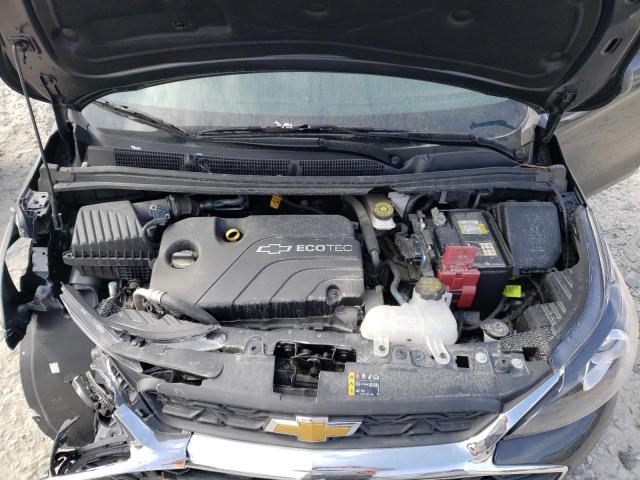2021 CHEVROLET SPARK KL8CB6SA3MC226207