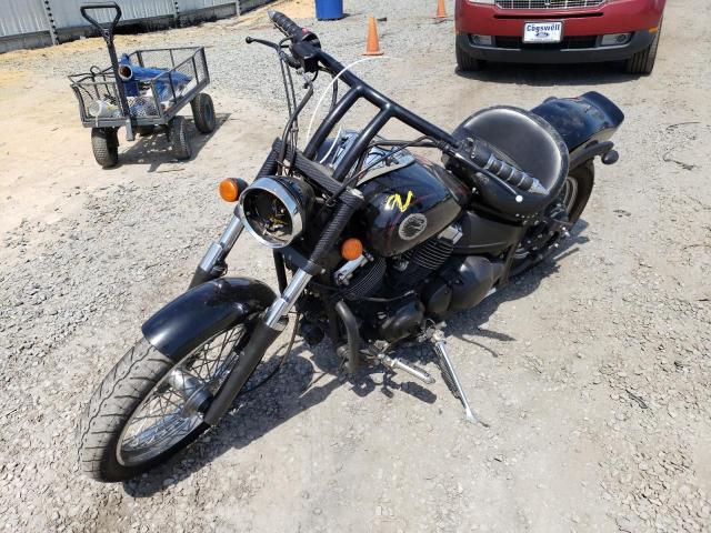 2007 YAMAHA XVS650 JYAVM01E97A100327