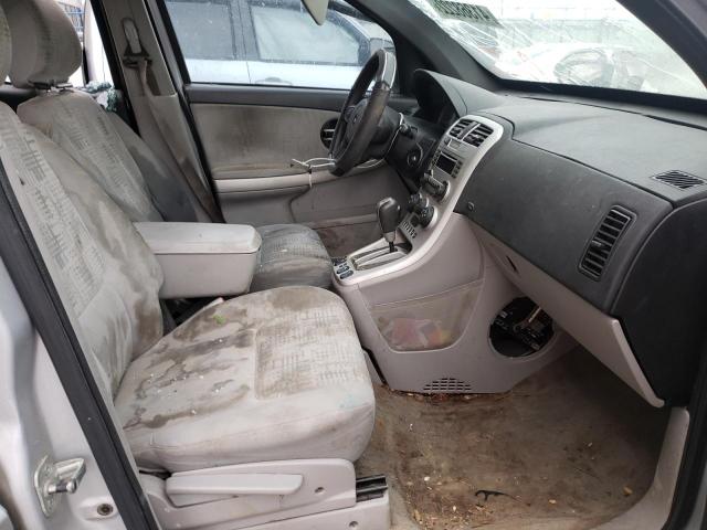 2CNDL13F666145750 Chevrolet Equinox Ls 2006. Фото: 4