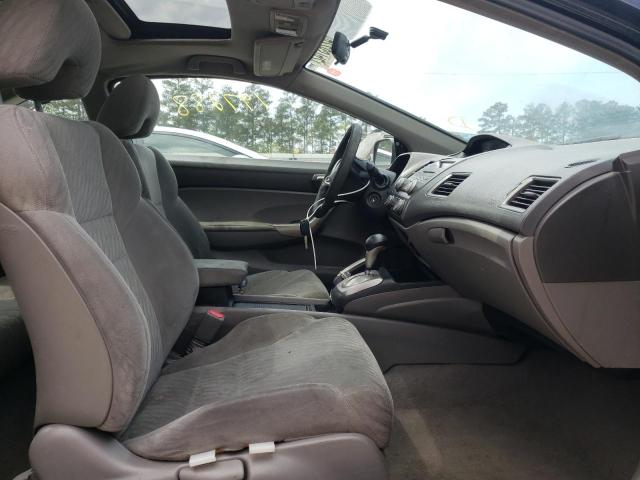 2HGFG12839H518676 Honda Civic Ex 2009. Фото: 4