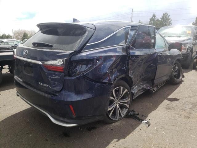 2020 LEXUS RX 450H L JTJHGKFA8L2015278