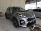 2022 KIA  SPORTAGE