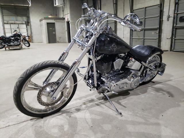 2006 HARLEY-DAVIDSON FXSTDI 1HD1JBB176Y026364