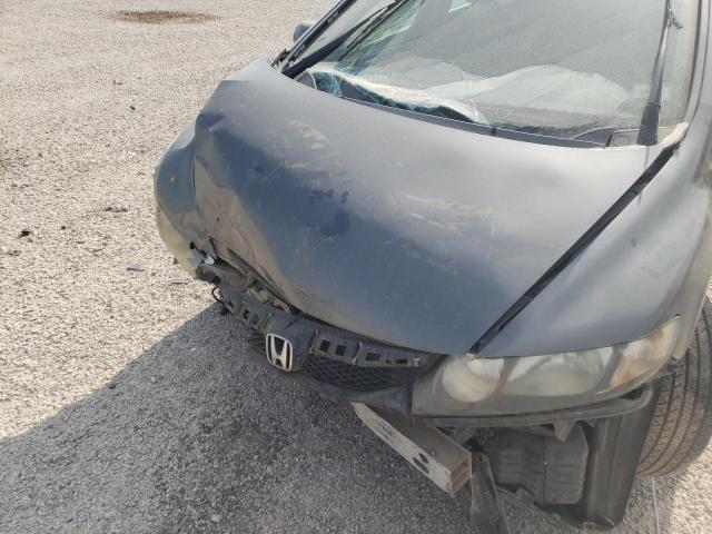 2HGFA16679H312786 Honda Civic Lx-S 2009. Фото: 8