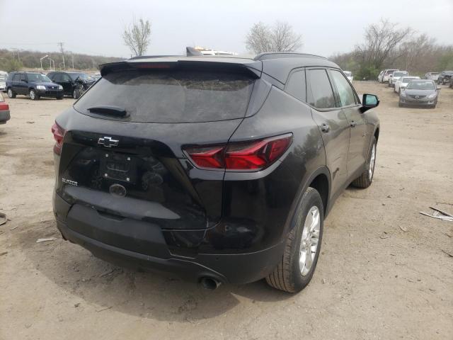 2019 CHEVROLET BLAZER 1LT 3GNKBBRA6KS683240