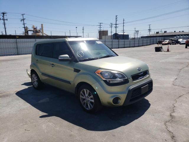Salvage cars for sale from Copart Sun Valley, CA: 2013 KIA Soul +