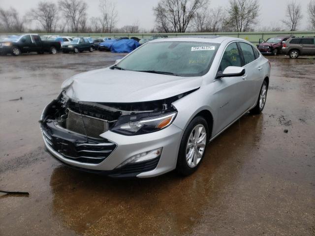 2020 CHEVROLET MALIBU LT 1G1ZD5ST1LF121825