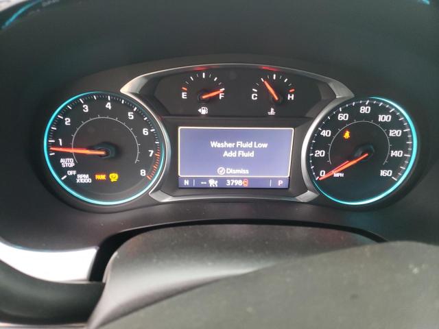 2021 CHEVROLET TRAVERSE H 1GNEVNKW9MJ224350