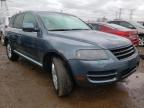 2005 VOLKSWAGEN  TOUAREG