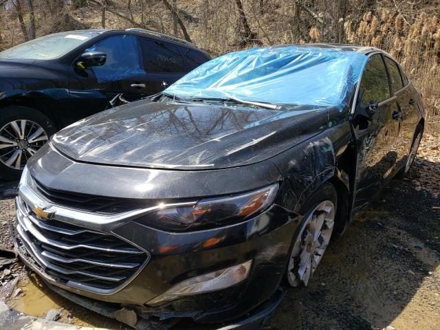 1G1ZD5ST4MF043994 Chevrolet Malibu Lt 2021. Фото: 1