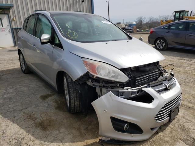 Ford C-Max Sel