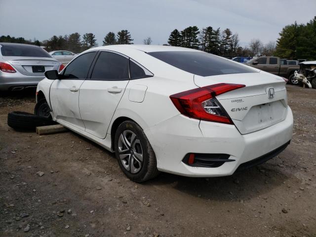 2017 HONDA CIVIC LX 19XFC2F59HE206386