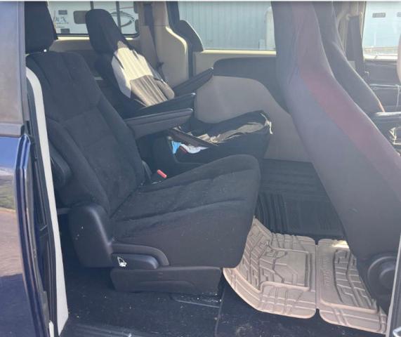 2C4RDGBG7FR512285 Dodge Grand Cara 2015. Фото: 5