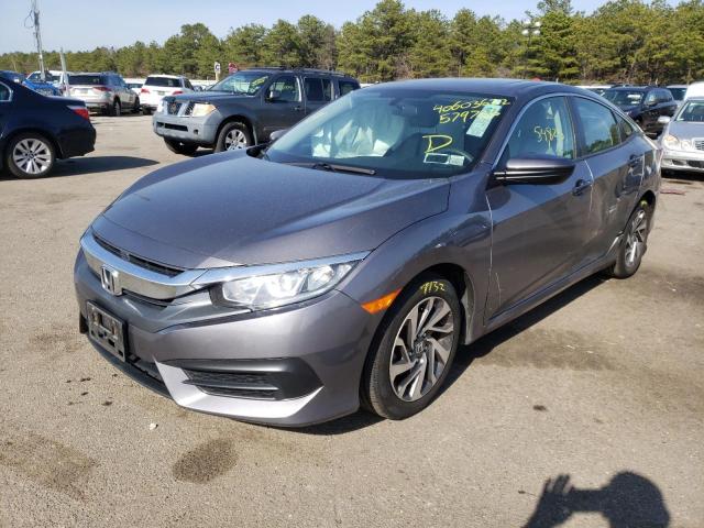 2018 HONDA CIVIC EX 2HGFC2F74JH579736