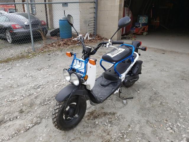 2022 HONDA NPS50 JH2AF5816NK900076