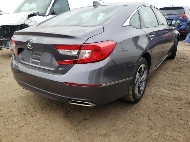 1HGCV2F57JA031157 Honda Accord Exl 2018. Фото: 3
